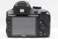 良品 Nikon D3300 ボディ デジタル一眼レフカメラ 240419k