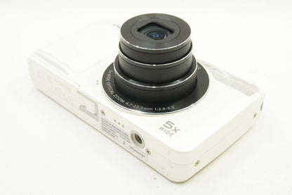 OLYMPUS オリンパス VG-170 コンパクトデジタルカメラ ホワイト 250704m