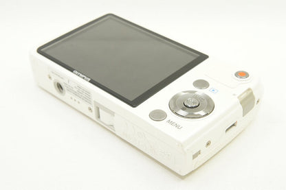 OLYMPUS オリンパス VG-170 コンパクトデジタルカメラ ホワイト 250704m