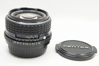 PENTAX ペンタックス smc PENTAX-M 50mm F1.4 単焦点レンズ Kマウント MF 230902am
