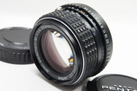PENTAX ペンタックス smc PENTAX-M 50mm F1.4 単焦点レンズ Kマウント MF 230902am
