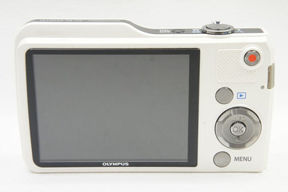 OLYMPUS オリンパス VG-170 コンパクトデジタルカメラ ホワイト 250704m