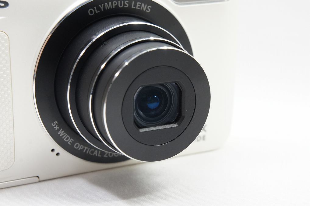 OLYMPUS オリンパス VG-170 コンパクトデジタルカメラ ホワイト 250704m