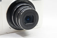 OLYMPUS オリンパス VG-170 コンパクトデジタルカメラ ホワイト 250704m