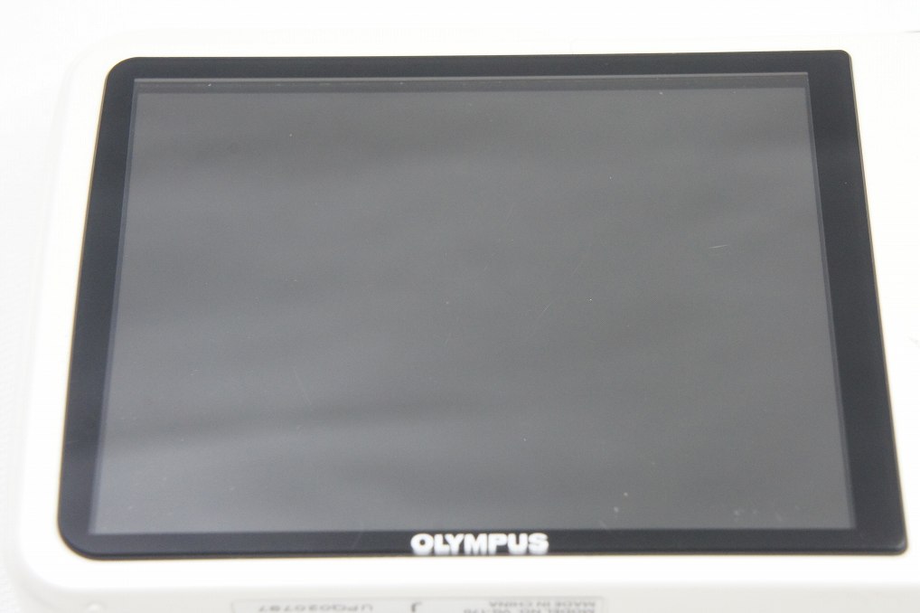 OLYMPUS オリンパス VG-170 コンパクトデジタルカメラ ホワイト 250704m
