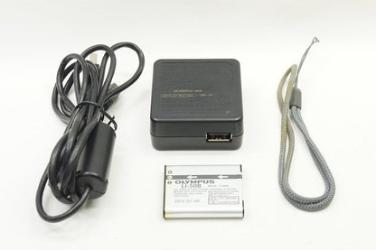 OLYMPUS オリンパス VG-170 コンパクトデジタルカメラ ホワイト 250704m