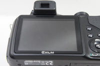 美品 CASIO カシオ EXILIM EX-FH20 コンパクトデジタルカメラ 250423p