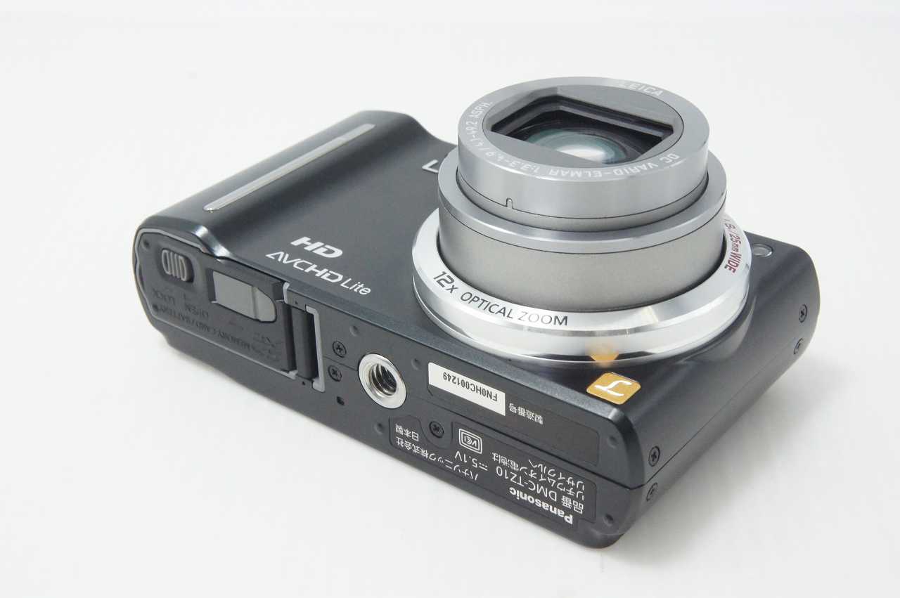 Panasonic パナソニック LUMIX DMC-TZ10 コンパクトデジタルカメラ