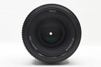 美品 Nikon ニコン AF-S NIKKOR 50mm F1.8G Special Edition 単焦点レンズ フード付 250127v