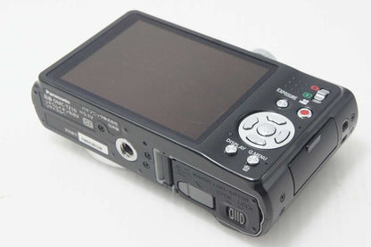 Panasonic パナソニック LUMIX DMC-TZ10 コンパクトデジタルカメラ ブラック 261015d