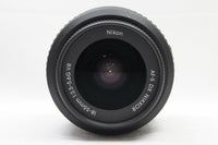 美品 Nikon ニコン AF-S DX NIKKOR 18-55mm F3.5-5.6G VR APS-C zズームレンズ 241004g