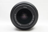 美品 Nikon ニコン AF-S DX NIKKOR 18-55mm F3.5-5.6G VR APS-C zズームレンズ 241004g