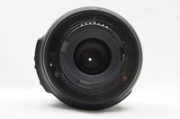 美品 Nikon ニコン AF-S DX NIKKOR 18-55mm F3.5-5.6G VR APS-C zズームレンズ 241004g