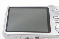 良品 FUJIFILM フジフィルム FinePix JV250 コンパクトデジタルカメラ シルバー 元箱付 250424a