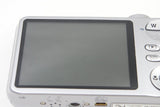 良品 FUJIFILM フジフィルム FinePix JV250 コンパクトデジタルカメラ シルバー 元箱付 250424a