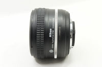 美品 Nikon ニコン AF-S NIKKOR 50mm F1.8G Special Edition 単焦点レンズ フード付 250127v