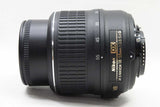 美品 Nikon ニコン AF-S DX NIKKOR 18-55mm F3.5-5.6G VR APS-C zズームレンズ 241004g