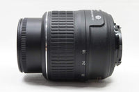 美品 Nikon ニコン AF-S DX NIKKOR 18-55mm F3.5-5.6G VR APS-C zズームレンズ 241004g