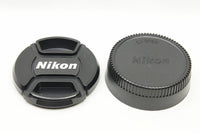 美品 Nikon ニコン AF-S DX NIKKOR 18-55mm F3.5-5.6G VR APS-C zズームレンズ 241004g