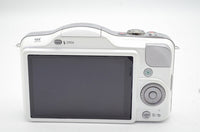 美品 Panasonic パナソニック LUMIX DMC-GF3 ボディ ミラーレス一眼カメラ ホワイト 元箱付 250420e