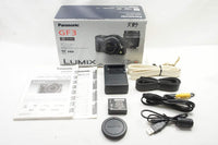 美品 Panasonic パナソニック LUMIX DMC-GF3 ボディ ミラーレス一眼カメラ ホワイト 元箱付 250420e