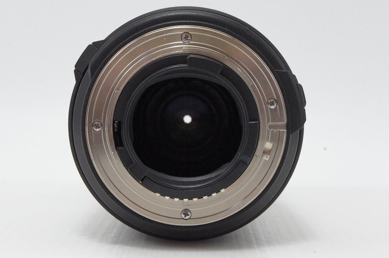 美品 TAMRON タムロン AF 18-200mm F3.5-6.3 XR Di II LD Aspherical IF MACRO A14 Nikon Fマウント フード付 260417g