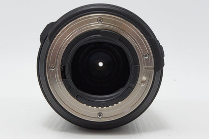 美品 TAMRON タムロン AF 18-200mm F3.5-6.3 XR Di II LD Aspherical IF MACRO A14 Nikon Fマウント フード付 260417g