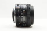 美品 Nikon ニコン AF NIKKOR 24mm F2.8D フルサイズ 単焦点レンズ 241004f