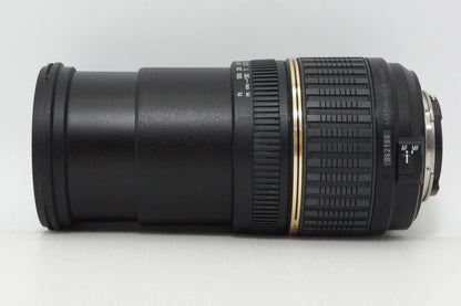 美品 TAMRON タムロン AF 18-200mm F3.5-6.3 XR Di II LD Aspherical IF MACRO A14 Nikon Fマウント フード付 260417g