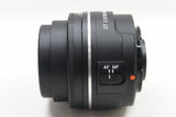 良品 SONY ソニー DT 30mm F2.8 Macro SAM SAL30M28 MINOLTA αマウント 単焦点レンズ APS-C 250709n