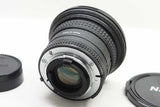 美品 Nikon ニコン AF NIKKOR 18mm F2.8D 単焦点レンズ 241004k