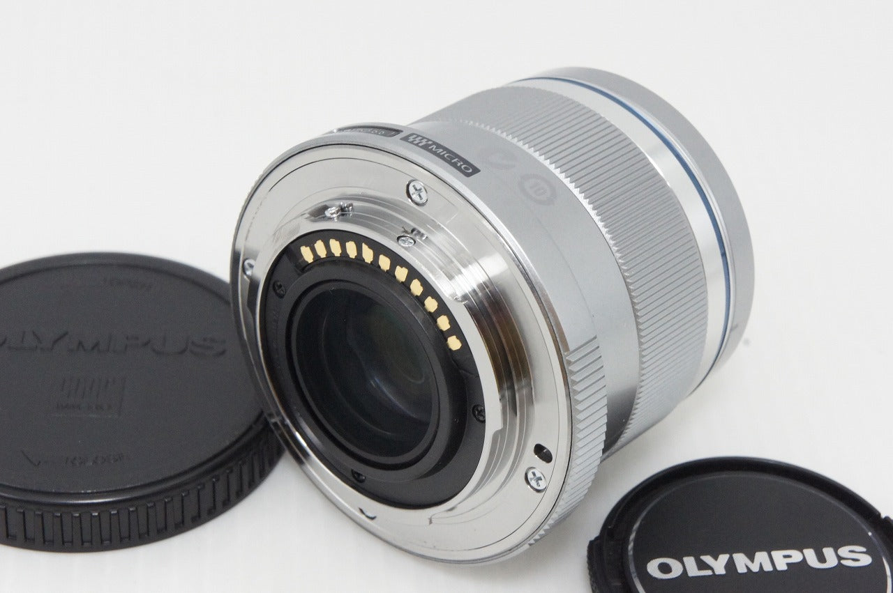 美品 OLYMPUS オリンパス M.ZUIKO DIGITAL 45mm F1.8 マイクロフォー