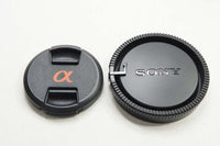 良品 SONY ソニー DT 30mm F2.8 Macro SAM SAL30M28 MINOLTA αマウント 単焦点レンズ APS-C 250709n