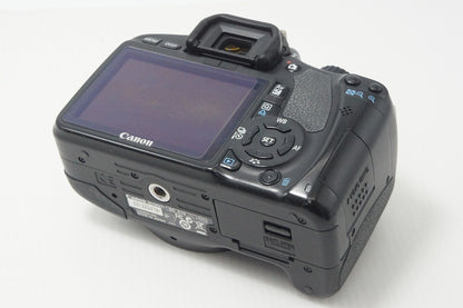 Canon キヤノン EOS Kiss X4 ボディ + EF-S 18-55mm IS レンズキット デジタル一眼レフカメラ 261005a