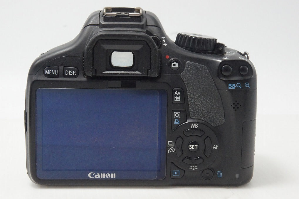 Canon キヤノン EOS Kiss X4 ボディ + EF-S 18-55mm IS レンズキット デジタル一眼レフカメラ 261005a