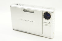 FUJIFILM フジフィルム FinePix Z3 コンパクトデジタルカメラ シルバー 250709c