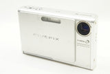 FUJIFILM フジフィルム FinePix Z3 コンパクトデジタルカメラ シルバー 250709c