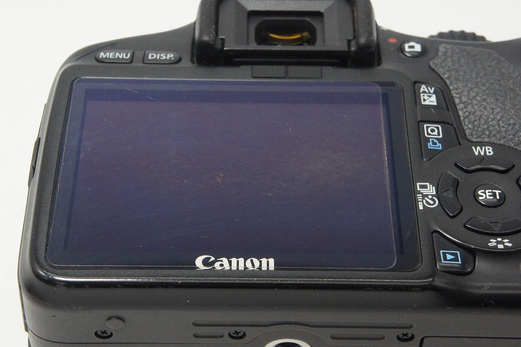 Canon キヤノン EOS Kiss X4 ボディ + EF-S 18-55mm IS レンズキット デジタル一眼レフカメラ 261005a