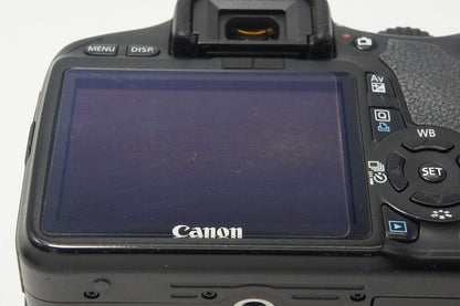 Canon キヤノン EOS Kiss X4 ボディ + EF-S 18-55mm IS レンズキット デジタル一眼レフカメラ 261005a
