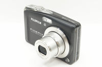 訳あり品 FUJIFILM フジフィルム FinePix F50fd コンパクトデジタルカメラ ブラック 元箱付 240725a