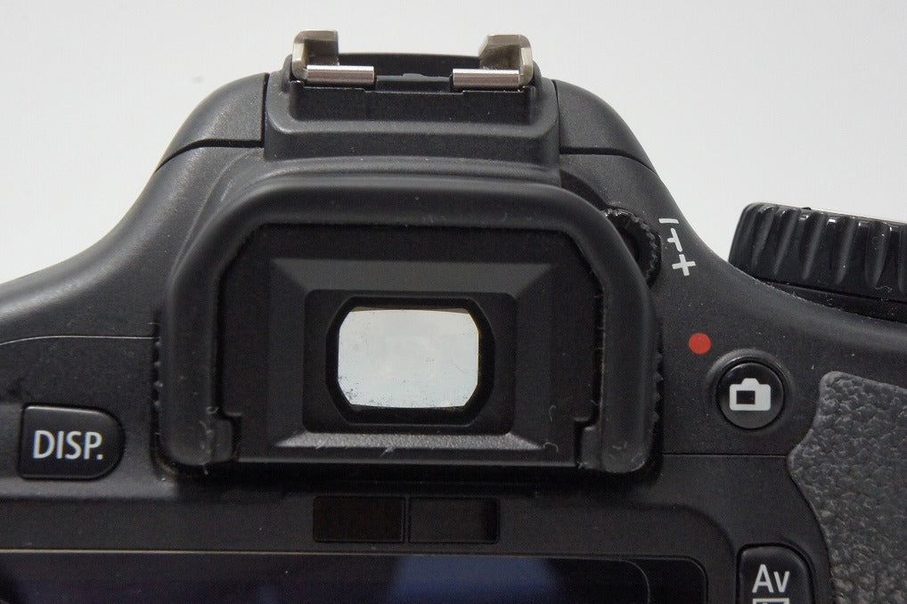 Canon キヤノン EOS Kiss X4 ボディ + EF-S 18-55mm IS レンズキット デジタル一眼レフカメラ 261005a