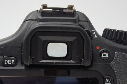 Canon キヤノン EOS Kiss X4 ボディ + EF-S 18-55mm IS レンズキット デジタル一眼レフカメラ 261005a