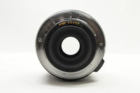 良品 Canon キヤノン EF-S 60mm F2.8 MACRO USM APS-C 単焦点レンズ フード付 241004i