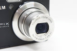 訳あり品 FUJIFILM フジフィルム FinePix F50fd コンパクトデジタルカメラ ブラック 元箱付 240725a