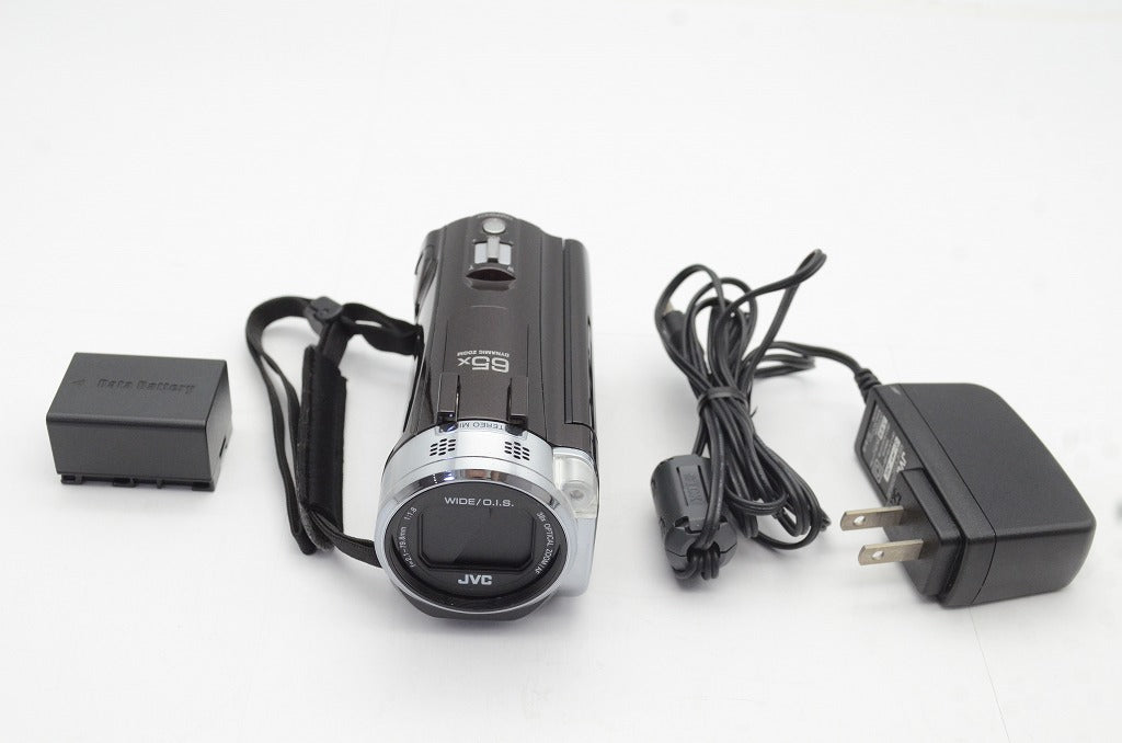 良品 JVC ケンウッド Everio GZ-E765 デジタルビデオカメラ