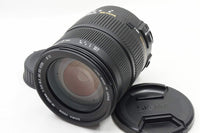 SIGMA シグマ 18-200mm F3.5-6.3 DC OS HSM Nikon Fマウント APS-C ズームレンズ フード付 250127d