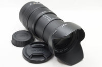 SIGMA シグマ 18-200mm F3.5-6.3 DC OS HSM Nikon Fマウント APS-C ズームレンズ フード付 250127d