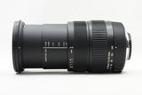 SIGMA シグマ 18-200mm F3.5-6.3 DC OS HSM Nikon Fマウント APS-C ズームレンズ フード付 250127d