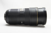 美品 Nikon ニコン AF-S NIKKOR 24-70mm F2.8E ED VR フルサイズ ズームレンズ フード付 241004j