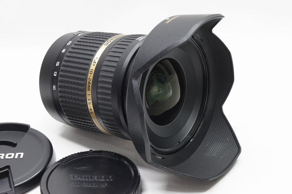 美品 TAMRON タムロン SP AF 10-24mm F3.5-4.5 Di II LD Aspherical IF B001 Cano –  アルプスカメラ